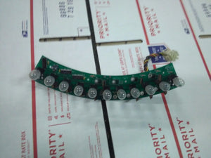 ice cyclone jr arcade ring pcb untested #1