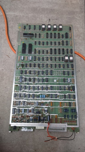 atari millipede arcade cocktail cabinet main pcb #15