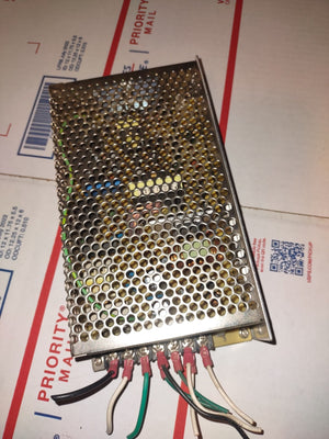 Descriptive image text