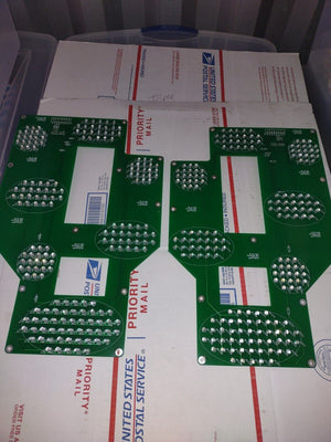 hollywood reelz arcade redemption pcb parts #2