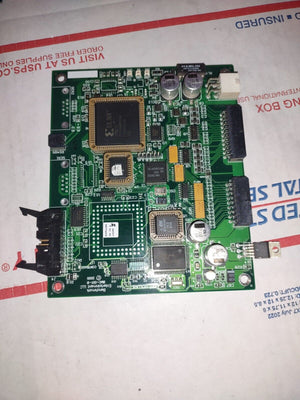 slam jam arcade redemption main pcb #362