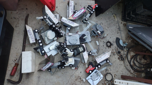 big haul arcade redemption truck playfield lot #129