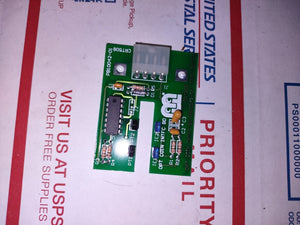 merit countertop arcade pcb part #5639