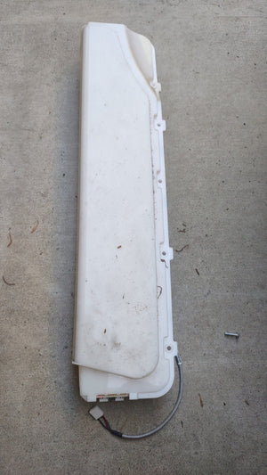 touchtunes ovation arcade jukebox front plastic part #10