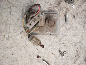 wurlitzer stereo arcade jukebox player mech motor #83