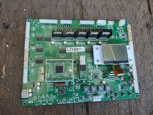 andamiro shooting star arcade redemption main pcb #1