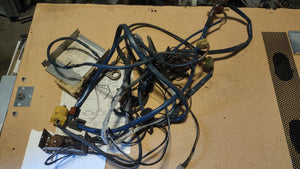 seeburg arcade jukebox wire harness parts #11175