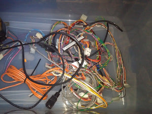 rush 2049 arcade wire harness #8908