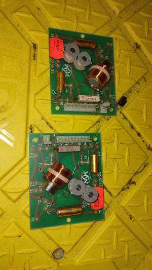 nsm city 4 arcade jukebox small pcbs #111