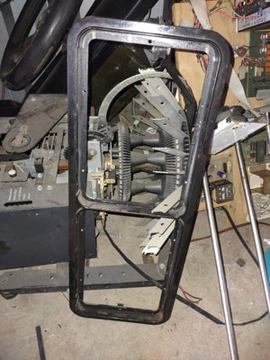 arcade redemption coin door frame parts #558