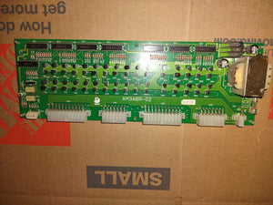 sports arena arcade redemption pcb part #53419