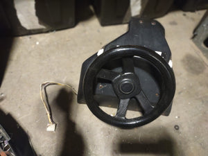 indy heat arcade steering control panel complete #3