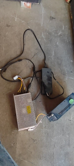 keymaster arcade redemption power supplies lot working #4