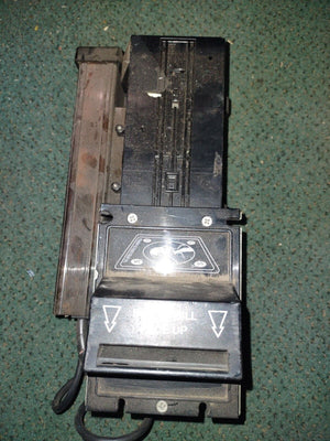 coin co arcade vending bill changer #562