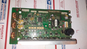 sega model 3 arcade steering motor pcb super gt #20001