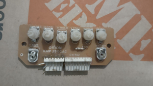 orion arcade monitor controller #325