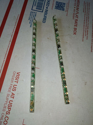 v.i.p.s. arcade redemption pcb parts #5039