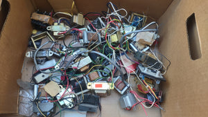 arcade jukebox transformer parts lot #4000010