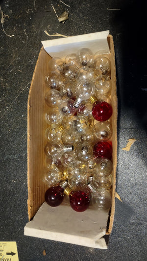 sports arena arcade redemption light bulb lot #103