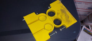red hot arcade redemption twin cabinet cabinet sign brackets #13
