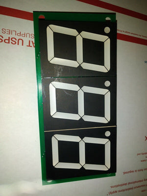 baytek crazy eights arcade redemption pcb part working #4