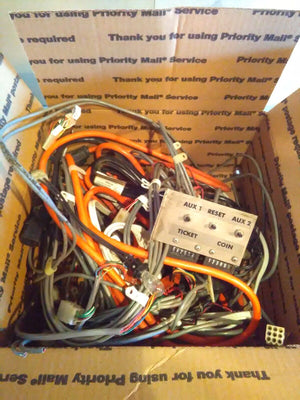 skeeball demolition zone arcade wires