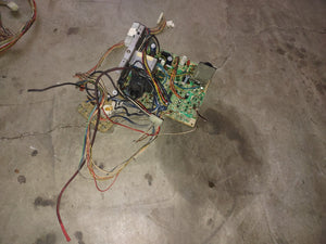 wells gardner k7000 25in. arcade monitor chassis #221