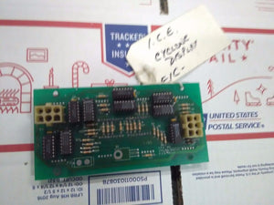 ice cyclone arcade redemption display pcb untested #5