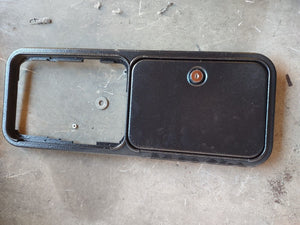 arcade redemption coin door frame unit #127