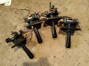 wico arcade joystick fire button arcade joystick lot #7000