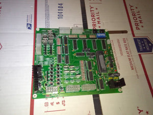 simpson skateboard stomp arcade main pcb
