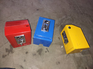arcade redemption coin door parts #20004