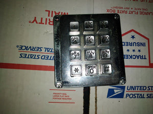 dirty drivin arcade control panel parts #2