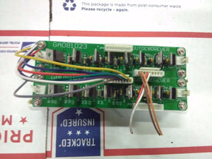 prize line arcade redemption pcb part #10