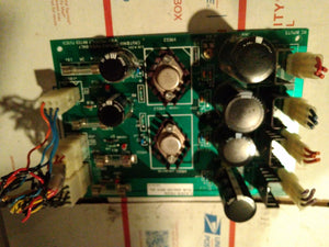 lasertron wheelin n dealin arcade redemption pcb parts #200