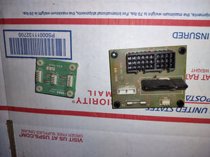 sega over rev arcade pcb parts #30