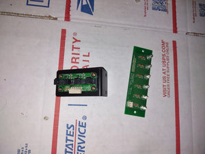 winners wheel arcade redemption pcb parts working #419