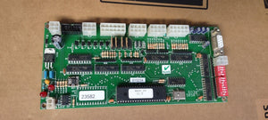 nascar arcade redemption 8 player coin pusher pcb part #61