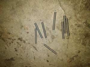 namco flamin finger arcade redemption merchandiser door springs lot #402