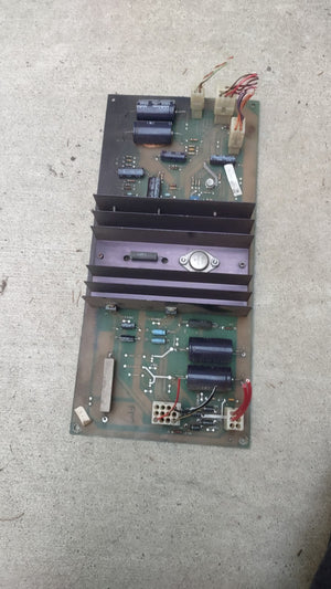 atari millipede arcade cocktail cabinet audio pcb part #14