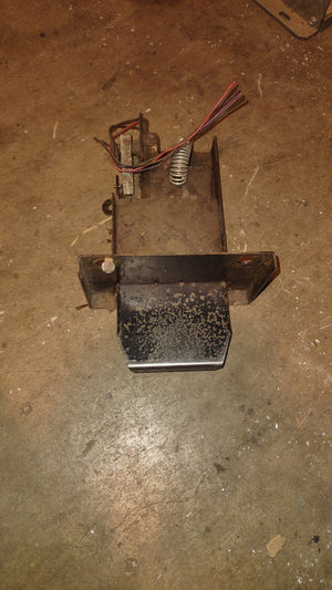 indy heat arcade footpedal working #2