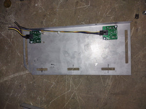 slam jam arcade redemption sensor pcb untested #374