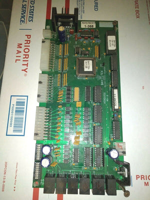 baytek crazy eights arcade redemption main pcb working #1