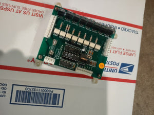 lighthouse arcade redemption pcb part untested #318