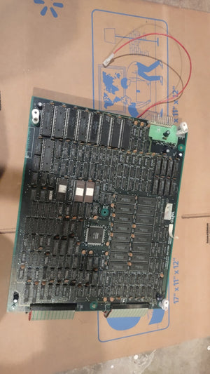 taito chase h.q. arcade main pcb #1