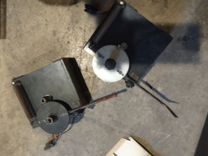 midway wheels 2 arcade footpedals #11