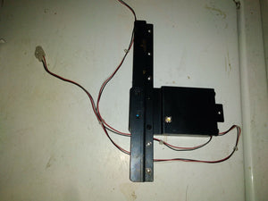namco flamin finger arcade redemption prize door mech working #792