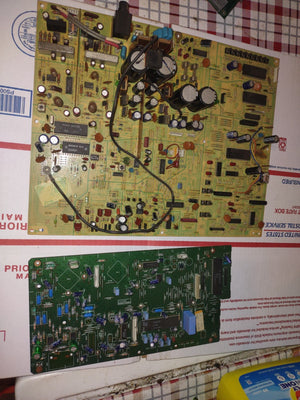 nsm arcade jukebox pcb parts lot #129