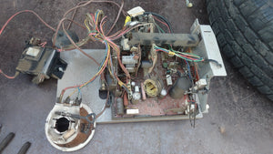 wells gardner 19 in. k4600 arcade monitor chassis with yoke #1