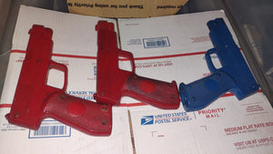 happ arcade gun parts lot #3000